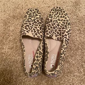 Sketchers Bobs slip ons